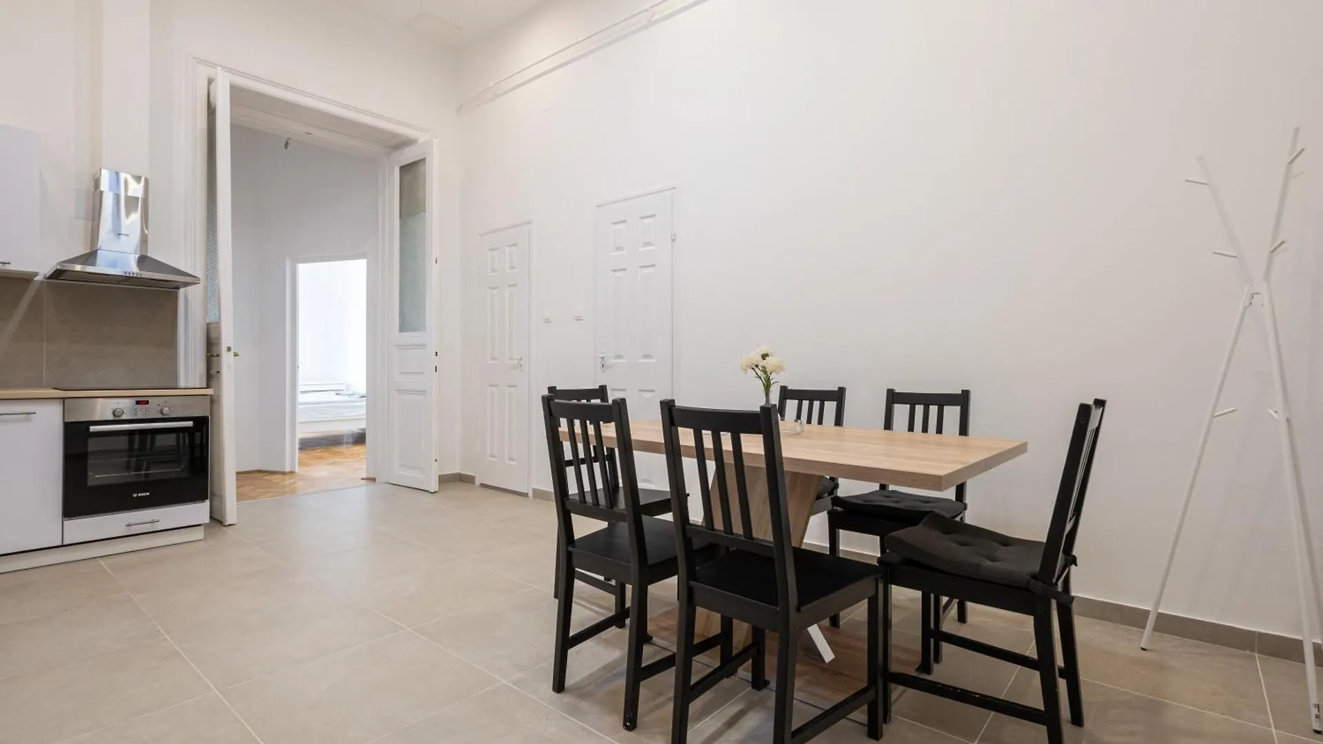 Apartment Luxurious Downtown Family Suite Budapest Hungary